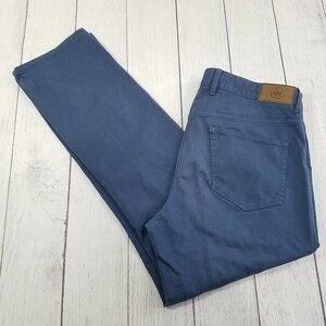 Peter Millar Ultimate Sateen 5 Pocket Pants Mens Size 34 34x30